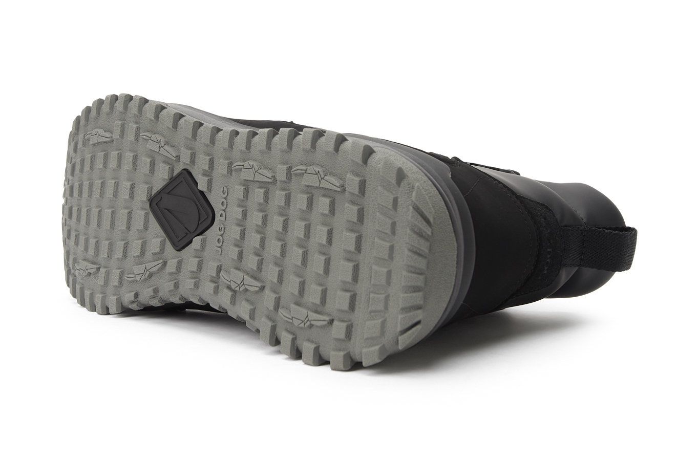 полусапоги 31268AM-0201 черный сигма, фото 6